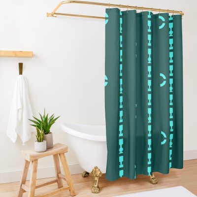 Health Dead Space Iii Shower Curtain Official Dead Space Merch