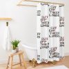 Dead Space - Cut Off Their Limbs Shower Curtain Official Dead Space Merch