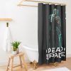 Dead Space Remake Shower Curtain Official Dead Space Merch