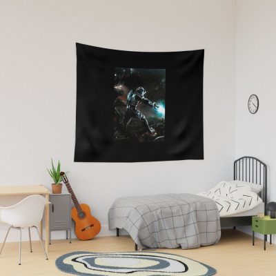 Dead Space Tapestry Official Dead Space Merch