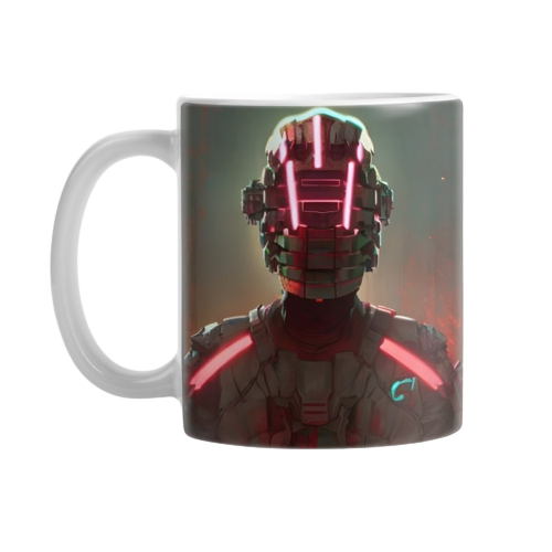 death space mug