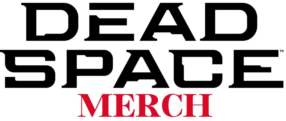 Dead Space Merch