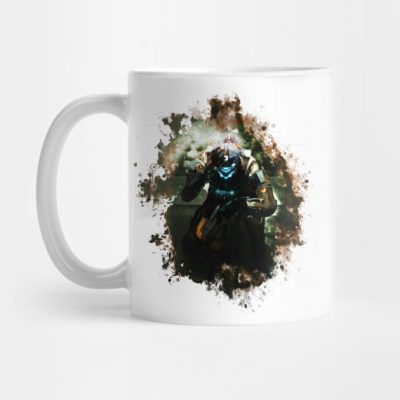 Dead Space Mug Official Cow Anime Merch