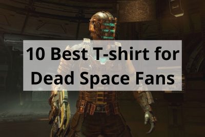 4 - Dead Space Merch