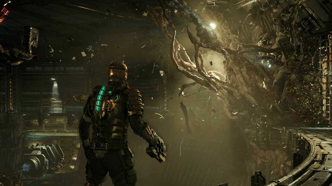 Unraveling the Narrative: The Storyline of Dead Space