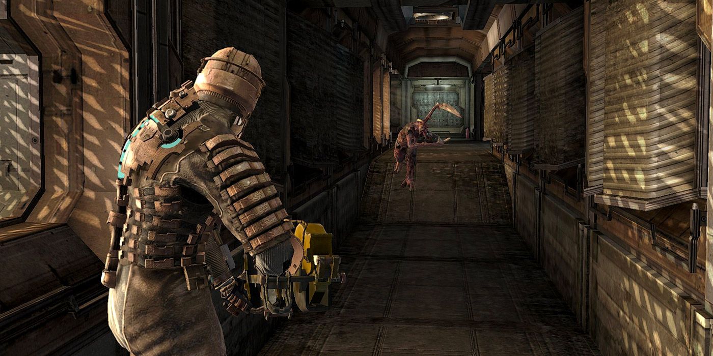 The Original Dead Space Is A Classic - But A Dated One