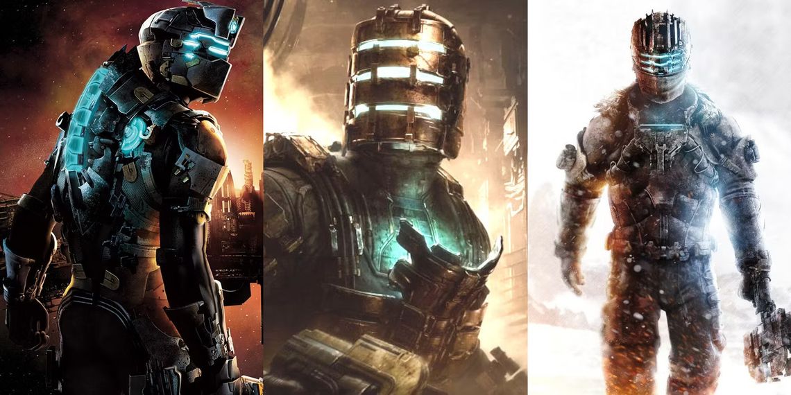 every dead space game ranked from worst to best image4 - Dead Space Merch