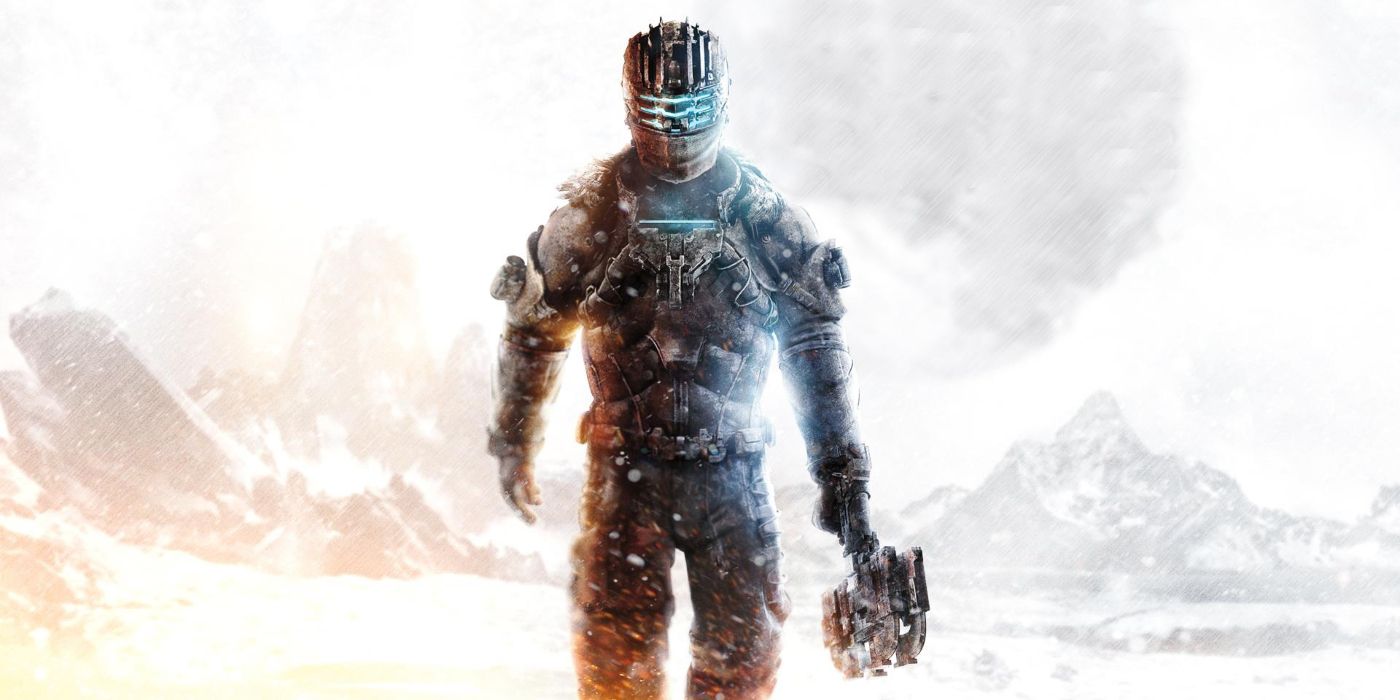 Dead Space 3 Is The Worst In The Series