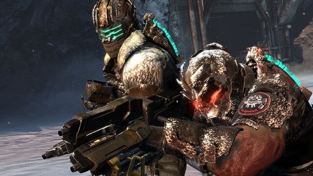 Dead Space 3 also did not receive positive reviews.