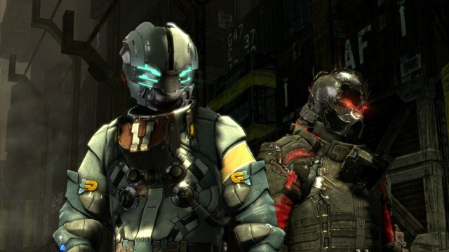 Dead Space 3 no longer has the elements that made the entire franchise famous